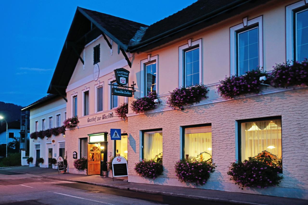 Gasthof Zur Wachau Hofarnsdorf Exterior photo